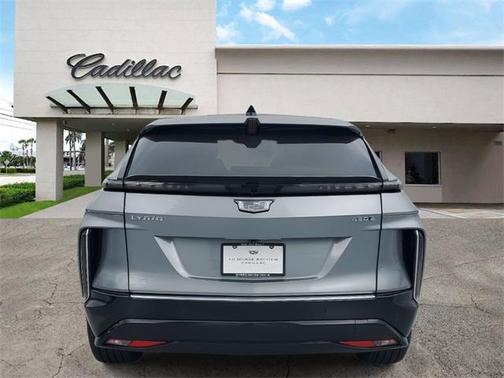 2025 Cadillac LYRIQ Luxury w/1SE