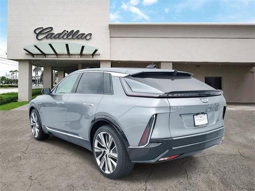2025 Cadillac LYRIQ Luxury w/1SE