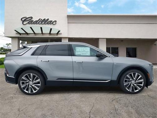 2025 Cadillac LYRIQ Luxury w/1SE