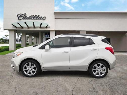 2013 Buick Encore Premium