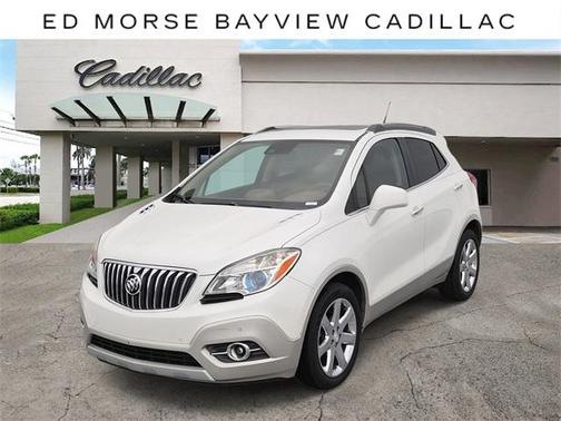 2013 Buick Encore Premium