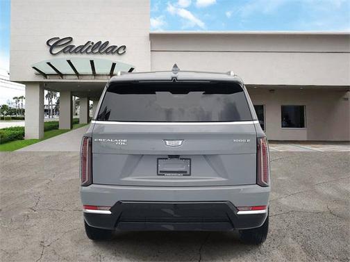 2026 Cadillac Escalade IQ Luxury
