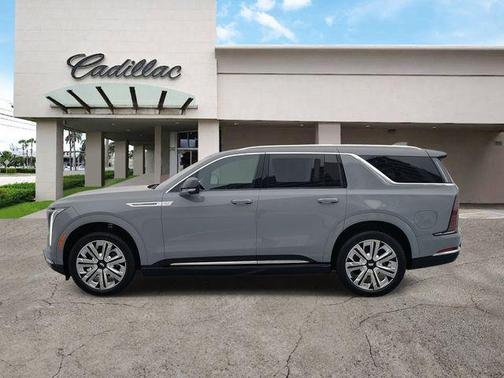 2026 Cadillac Escalade IQL Luxury