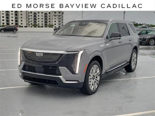 2026 Cadillac Escalade IQ Luxury