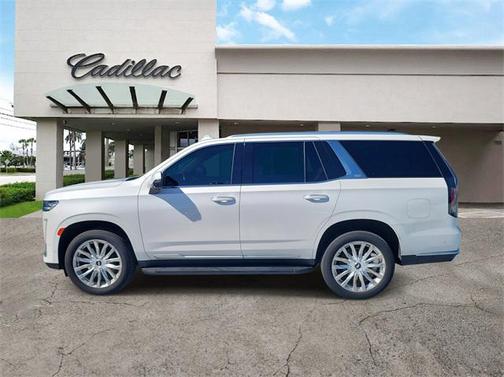 2021 Cadillac Escalade Premium Luxury