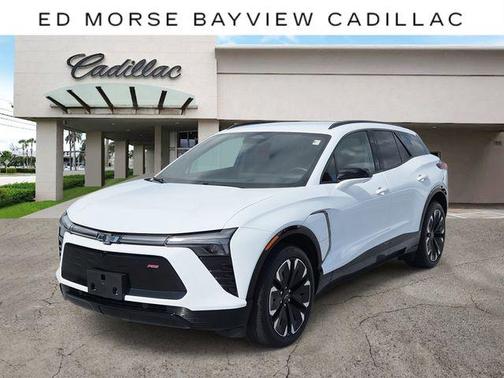 2024 Chevrolet Blazer EV eAWD RS