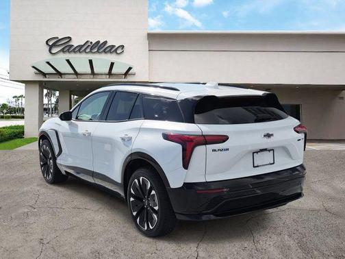 2024 Chevrolet Blazer EV eAWD RS