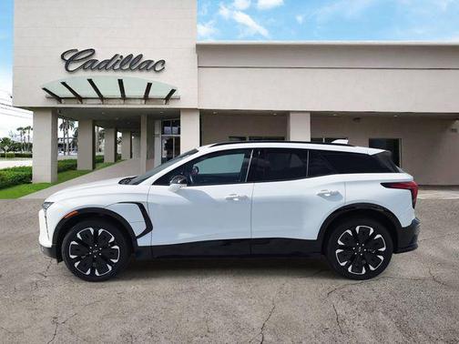 2024 Chevrolet Blazer EV eAWD RS