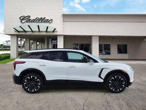 2024 Chevrolet Blazer EV eAWD RS