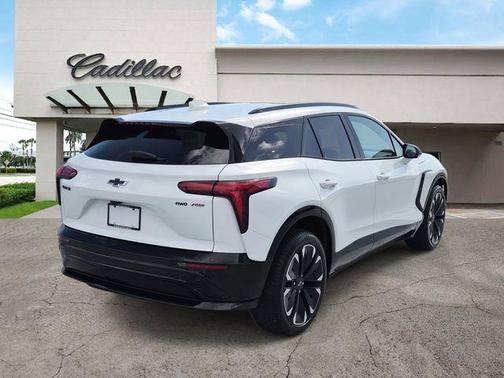 2024 Chevrolet Blazer EV eAWD RS