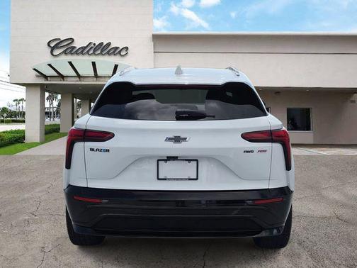 2024 Chevrolet Blazer EV eAWD RS