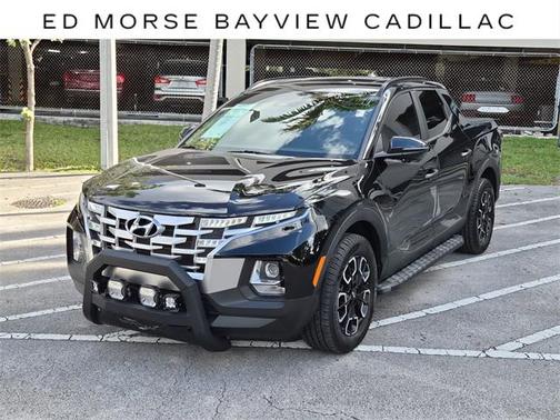 2022 Hyundai SANTA CRUZ SEL