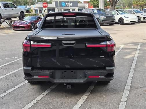 2022 Hyundai SANTA CRUZ SEL