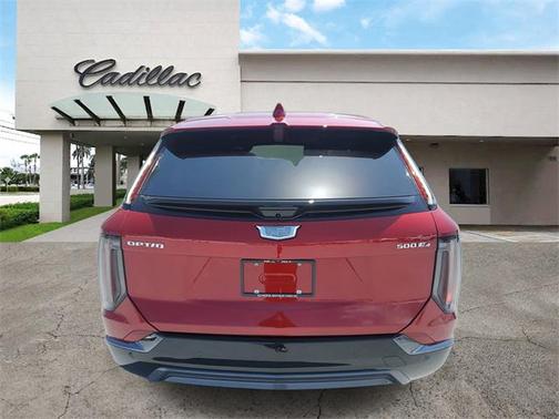 2025 Cadillac OPTIQ Sport