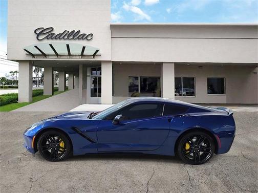 2016 Chevrolet Corvette Stingray Z51