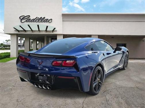 2016 Chevrolet Corvette Stingray Z51