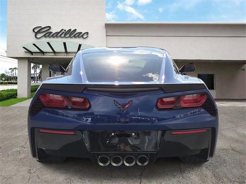 2016 Chevrolet Corvette Stingray Z51
