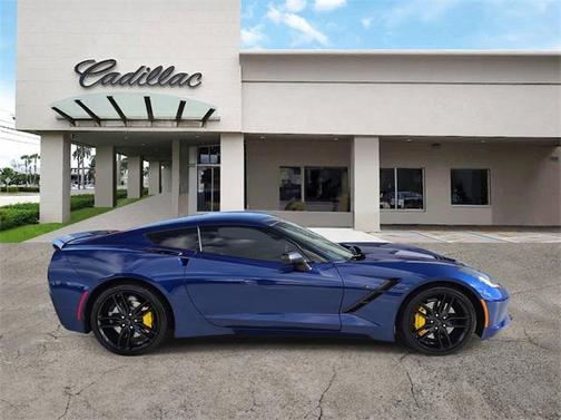 2016 Chevrolet Corvette Stingray Z51