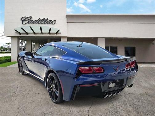 2016 Chevrolet Corvette Stingray Z51