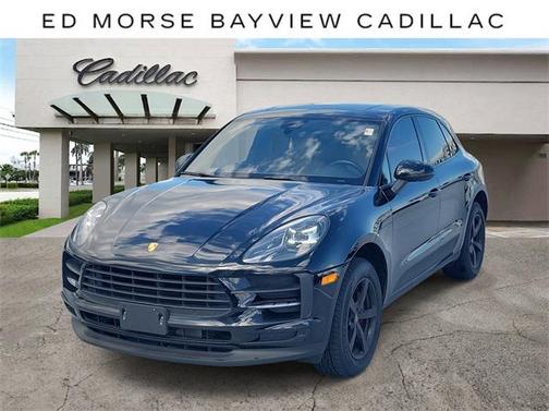 2020 Porsche Macan Base