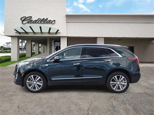 2024 Cadillac XT5 Premium Luxury