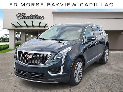 2024 Cadillac XT5 Premium Luxury