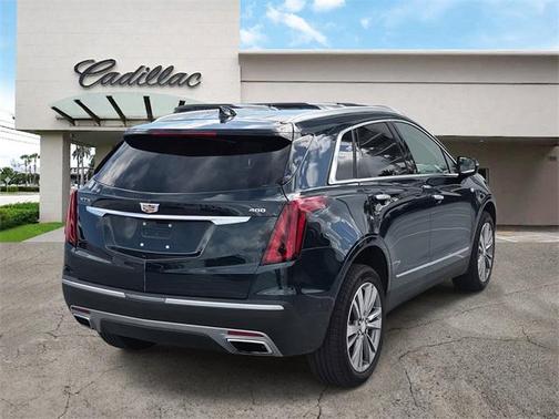 2024 Cadillac XT5 Premium Luxury