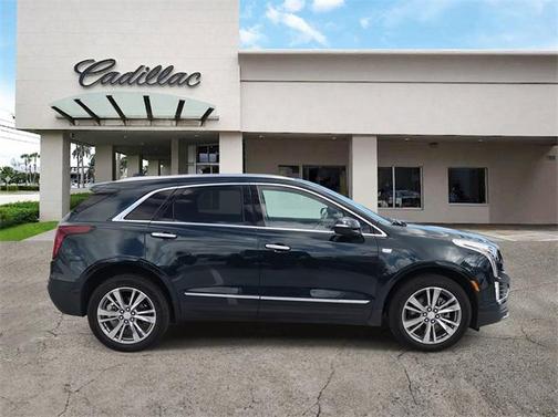 2024 Cadillac XT5 Premium Luxury