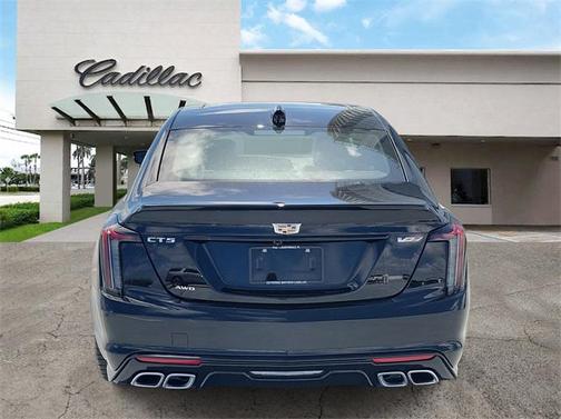 2026 Cadillac CT5-V V-Series RWD