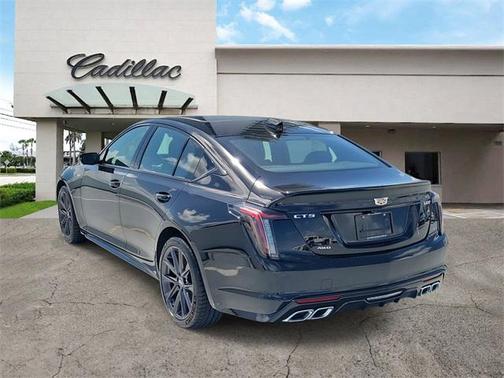 2026 Cadillac CT5-V V-Series RWD