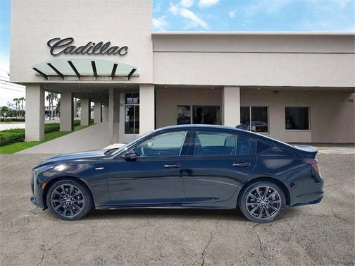 2026 Cadillac CT5-V V-Series RWD