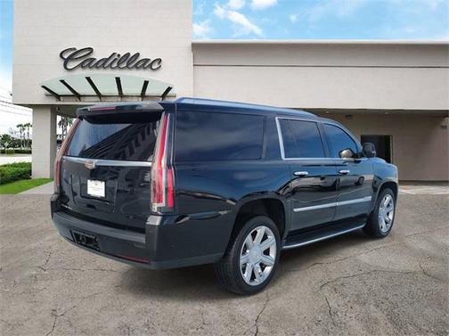 2020 Cadillac Escalade ESV Luxury