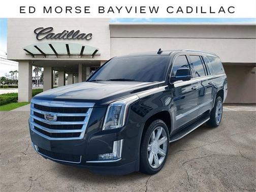 2020 Cadillac Escalade ESV Luxury