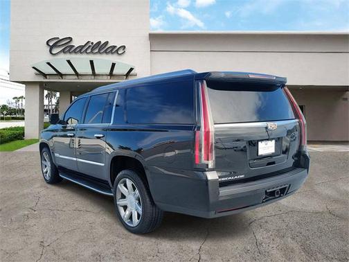 2020 Cadillac Escalade ESV Luxury