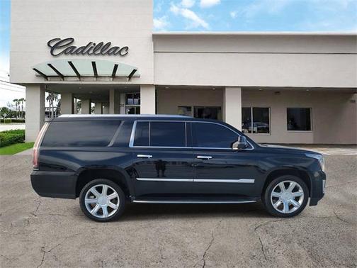 2020 Cadillac Escalade ESV Luxury
