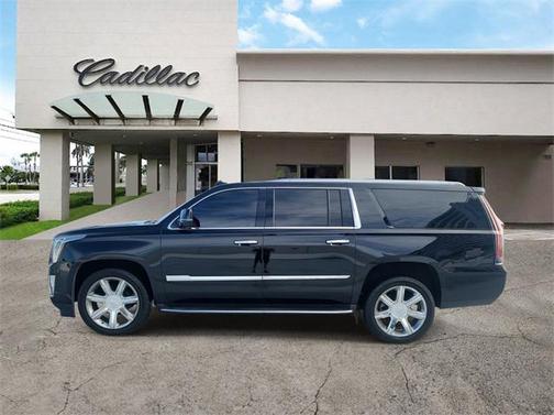 2020 Cadillac Escalade ESV Luxury