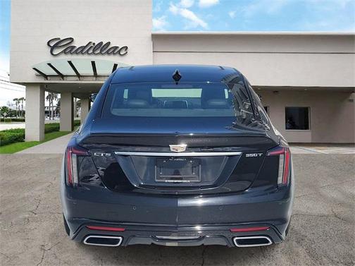 2023 Cadillac CT5 Sport