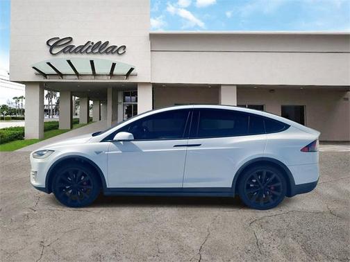 2016 Tesla Model X P90D