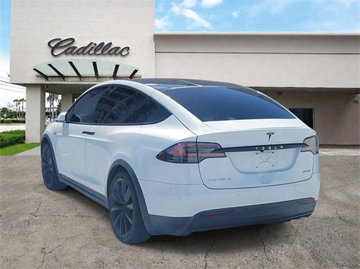 2016 Tesla Model X P90D