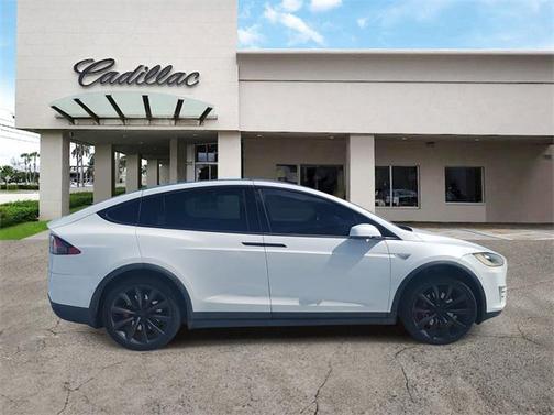 2016 Tesla Model X P90D