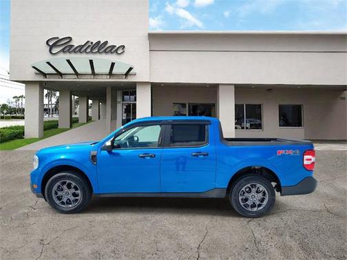 2022 Ford Maverick XLT