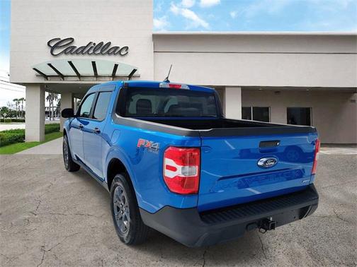 2022 Ford Maverick XLT