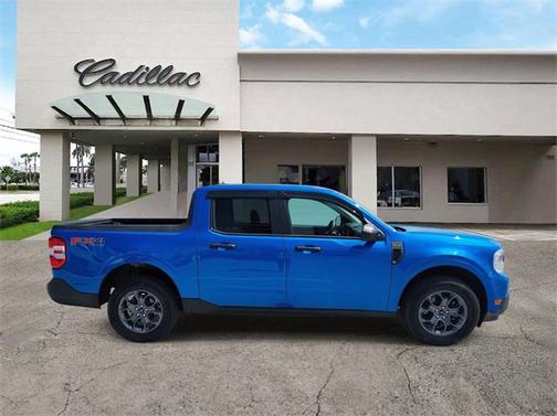 2022 Ford Maverick XLT