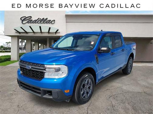 2022 Ford Maverick XLT