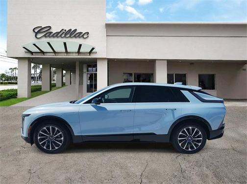 2026 Cadillac LYRIQ Sport