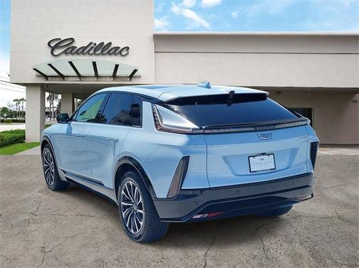 2026 Cadillac LYRIQ Sport