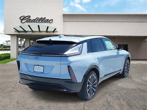 2026 Cadillac LYRIQ Sport