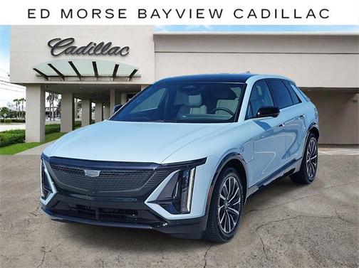 2026 Cadillac LYRIQ Sport
