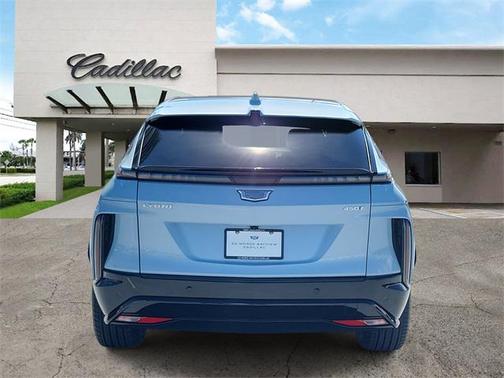 2026 Cadillac LYRIQ Sport