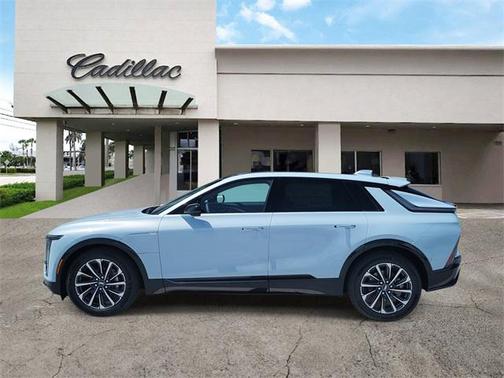 2025 Cadillac LYRIQ Sport w/1SF